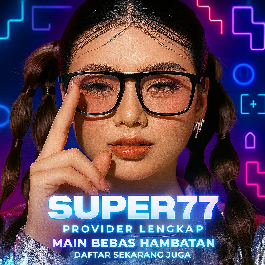 SUPER77 # Hiburan Online Digital dengan Visual Hyper Flow